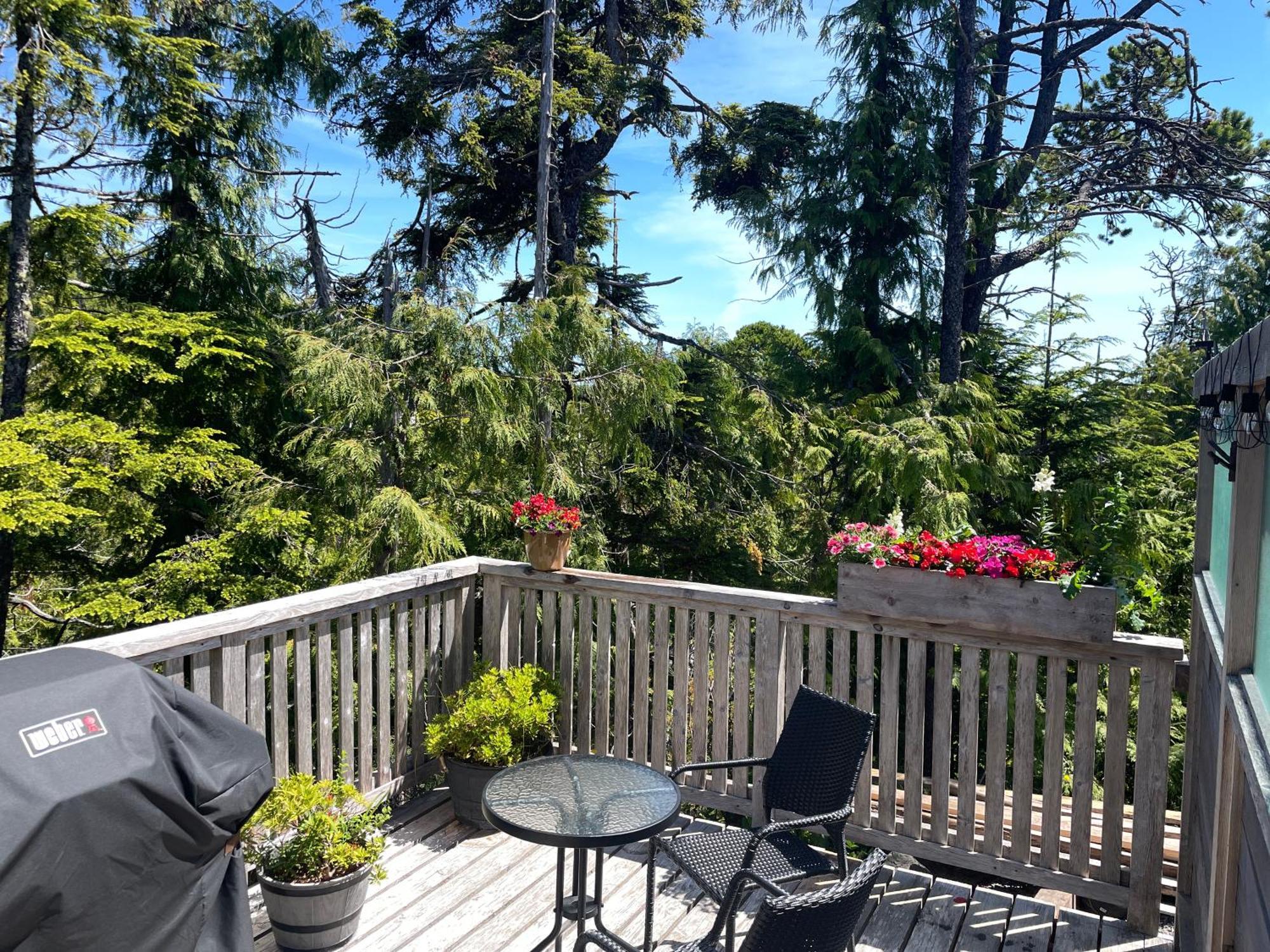 Brown'S Beach Guest Suite Ucluelet Exterior photo